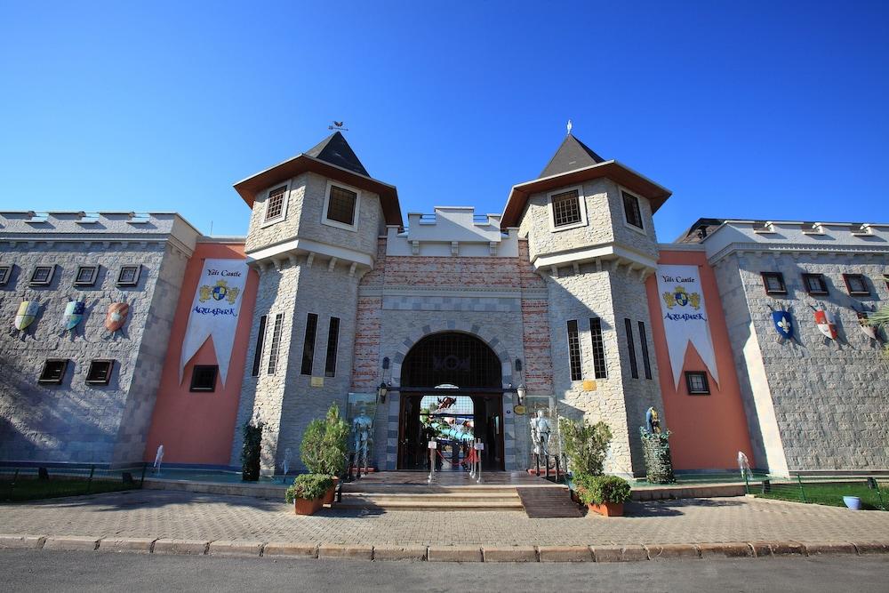 Club Cactus Paradise غومولدور المظهر الخارجي الصورة