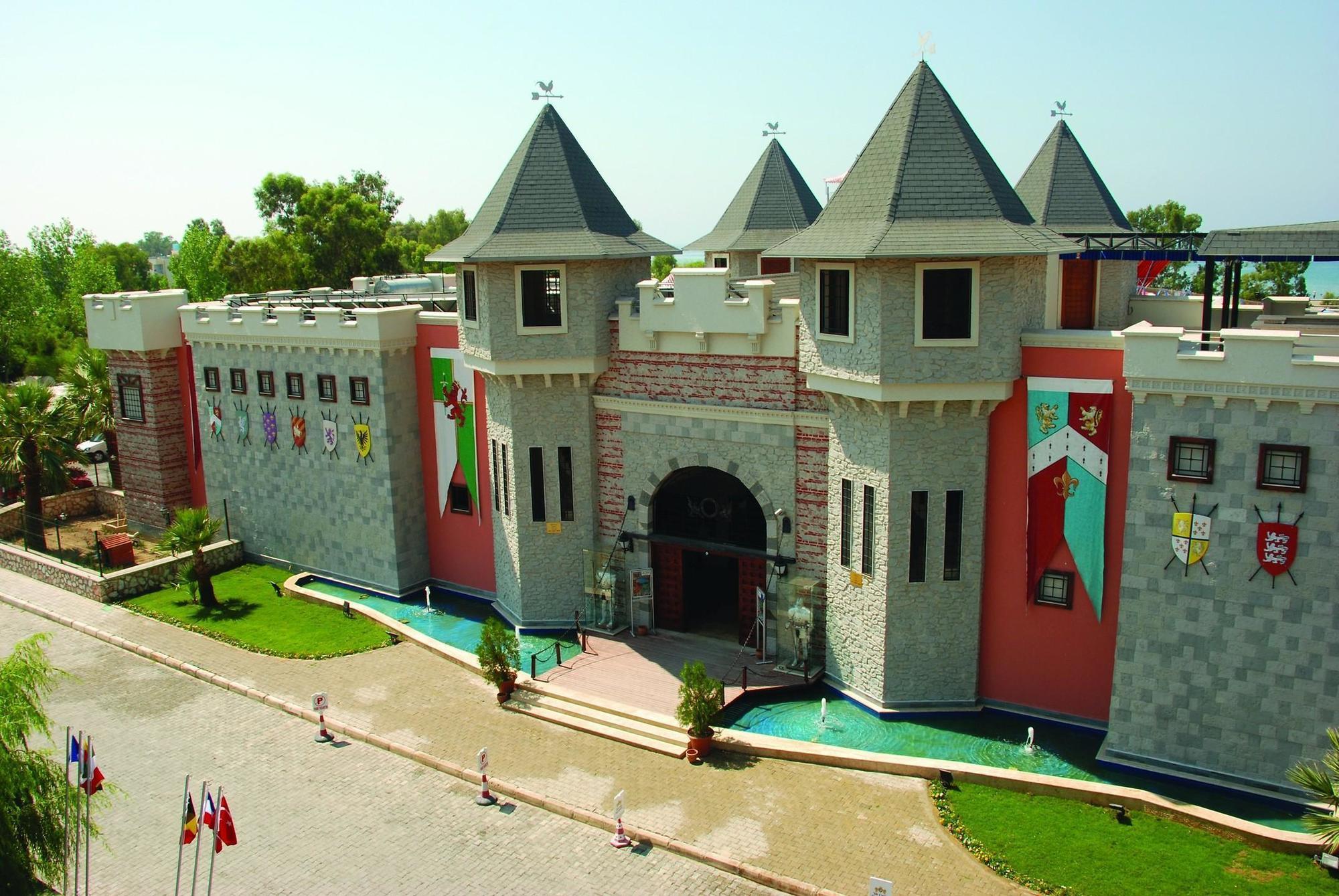 Club Cactus Paradise غومولدور المظهر الخارجي الصورة
