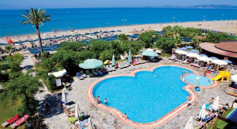 Club Cactus Paradise غومولدور المظهر الخارجي الصورة